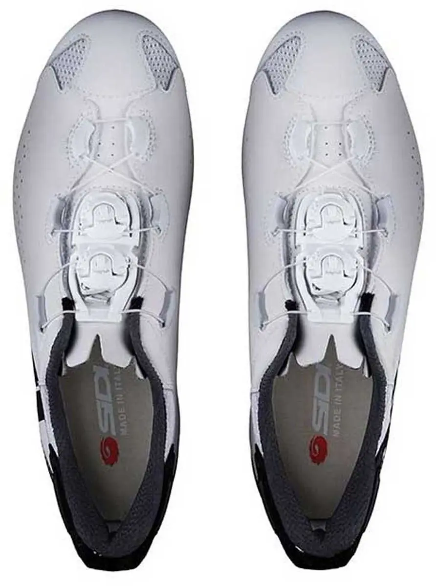 Sidi Shot 2S Raceschoenen Wit - Maat 40 - afbeelding 4 van 6