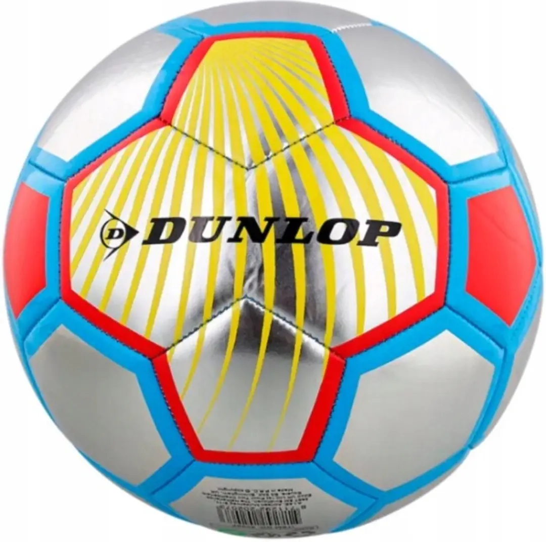 Dunlop Trainingsvoetbal Maat 5