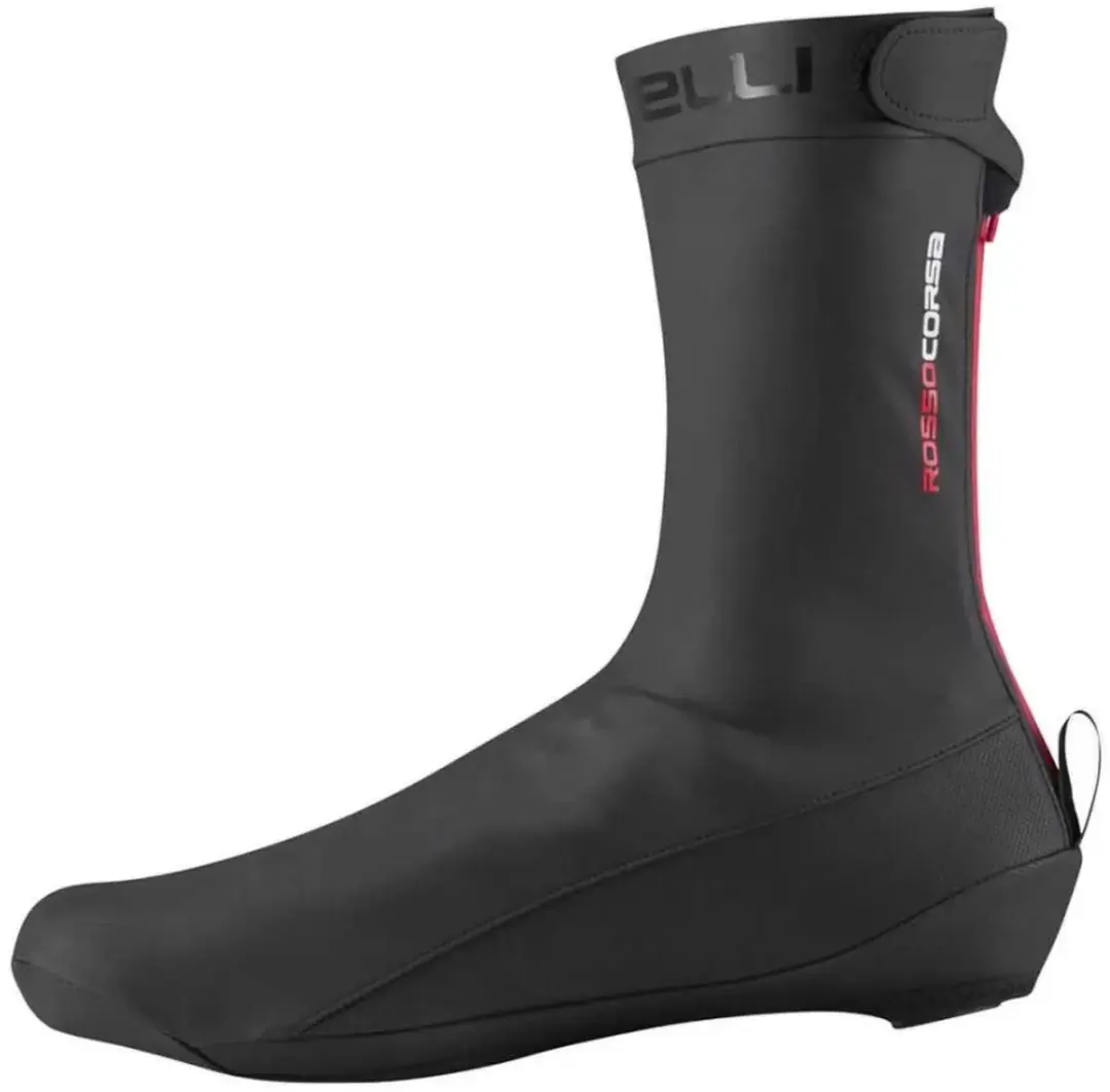 Castelli PIOGGIA 4 ShoeCover - Zwart - 40/42 - afbeelding 3 van 6