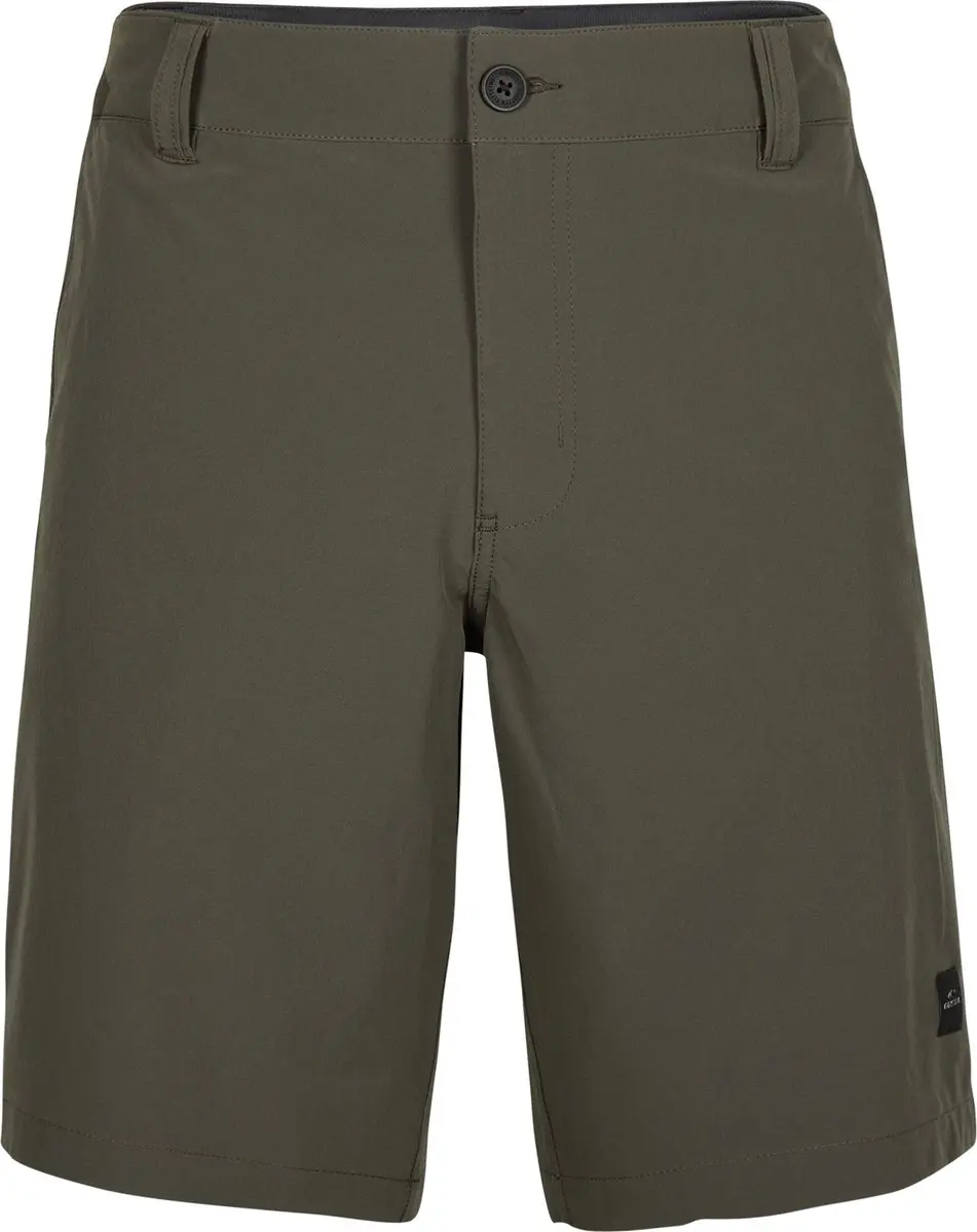 O'Neill Shorts Men HYBRID CHINO SHORTS Military Green 38