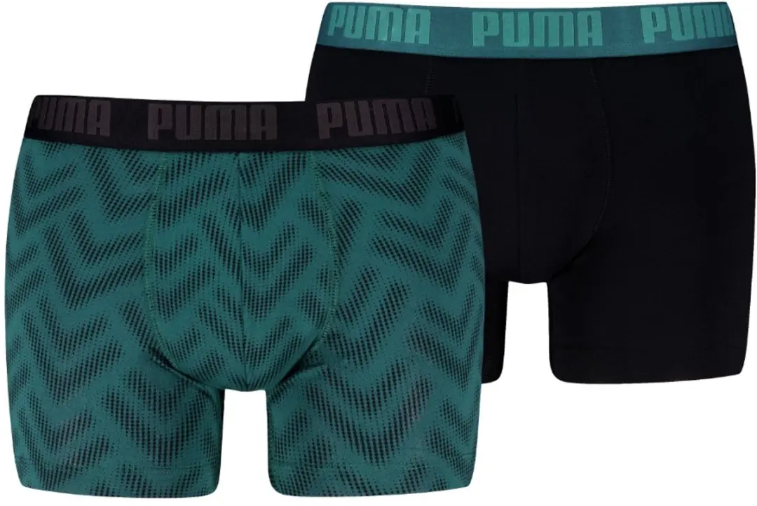 Heren everyday boxershorts met print