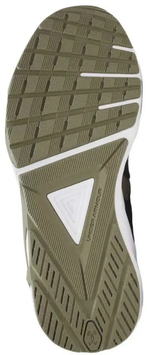 Under Armour Charged Commit Training 5 Schoenen - Groen - 42 - afbeelding 3 van 4