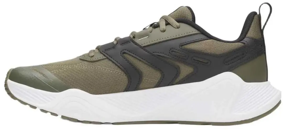 Under Armour Charged Commit Training 5 Schoenen - Groen - 42 - afbeelding 4 van 4