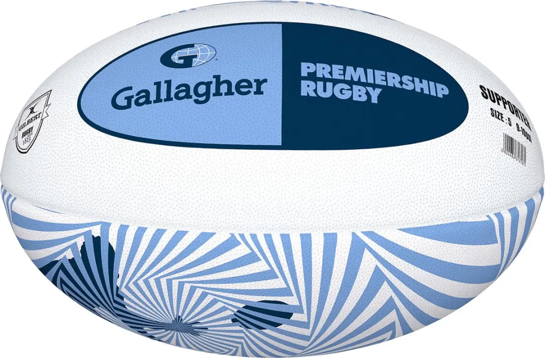 Gilbert Gallagher English Premiership League Bal