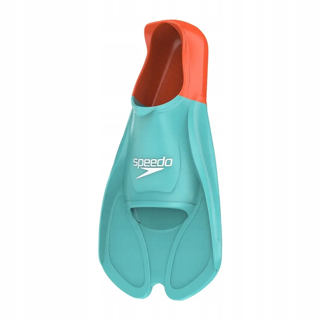 Speedo Biofuse Trainingszwemvliezen 37-38 - Blauw - afbeelding 3 van 3