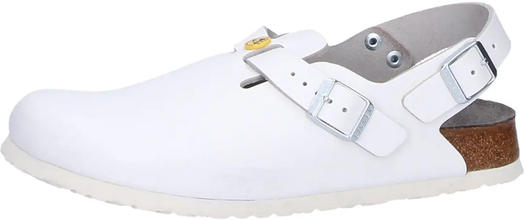 Birkenstock Tokio Dames Sandaal 54266 - Wit - afbeelding 2 van 6