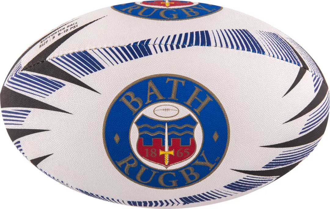 Gilbert Rugbybal Replica Bath