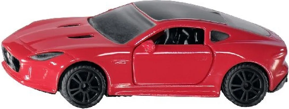 SIKU Jaguar F-type R 7,7cm Staal