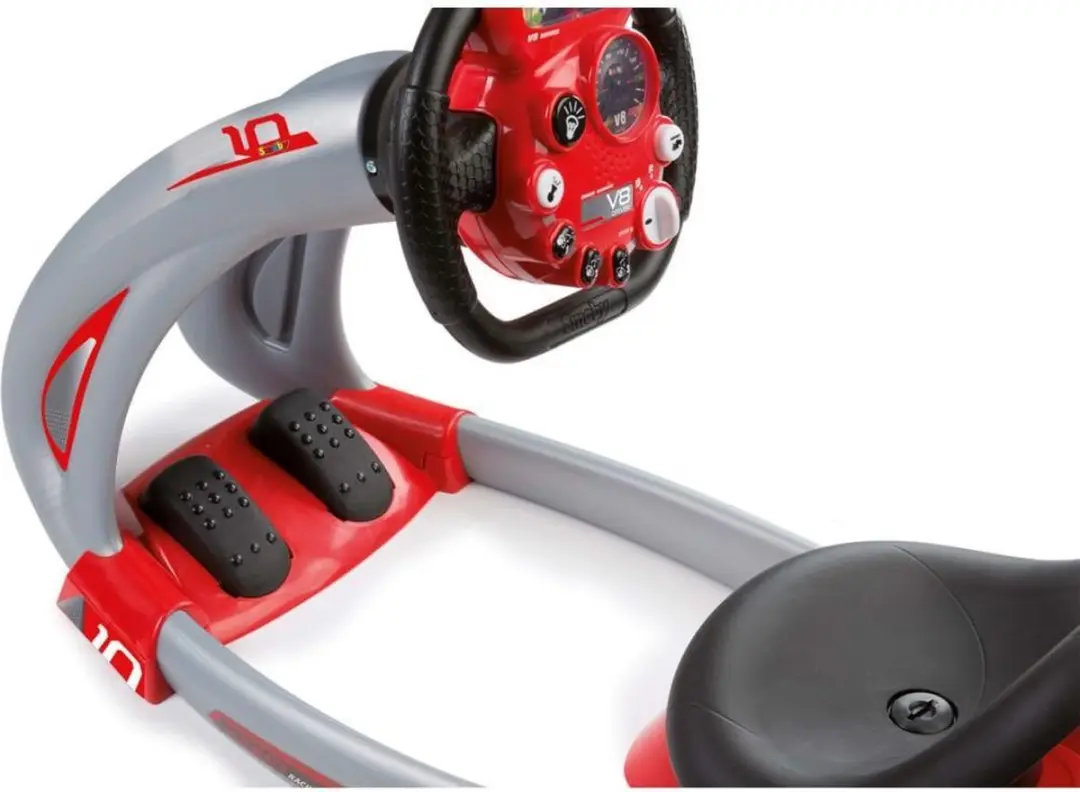 Smoby Pilot V8 Driver 7600370206 - Multi - afbeelding 3 van 4