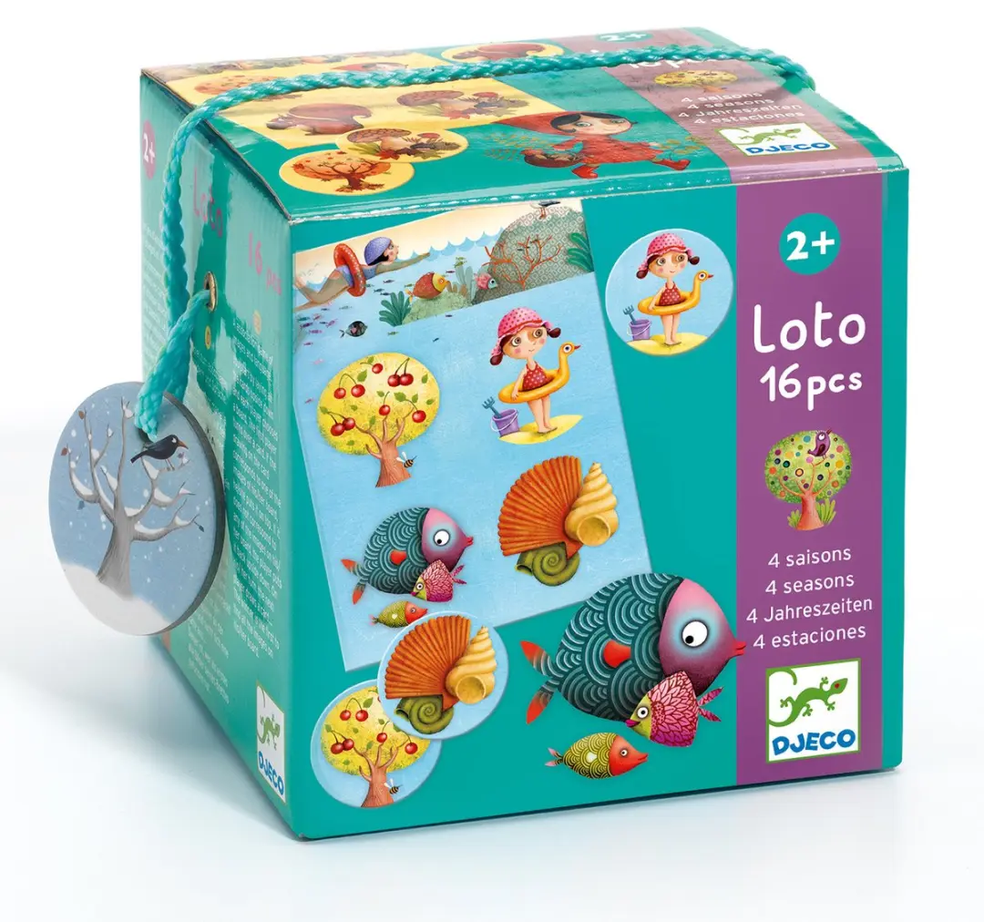 DJECO 8123 bordspel
