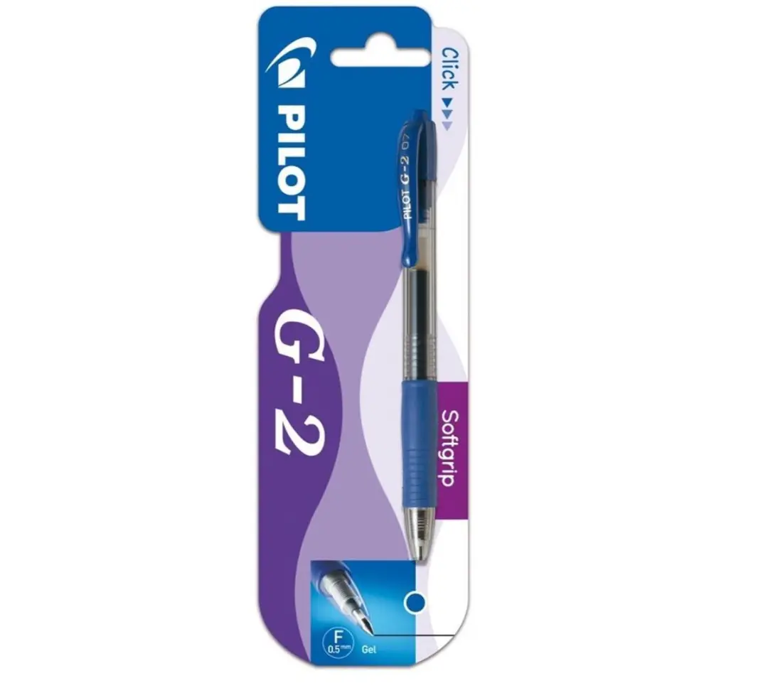 Pilot G2 Gelpen 0.5mm