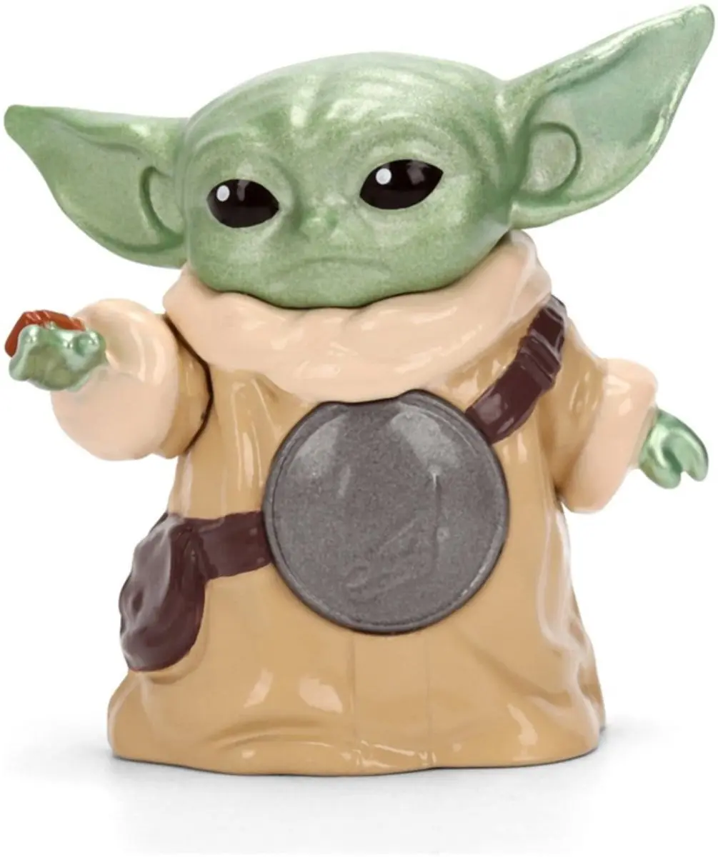 Jada Toys Star Wars Mini Figuur Wave 2 - 4 Stuks - 6,5 cm - Multicolor - afbeelding 6 van 6
