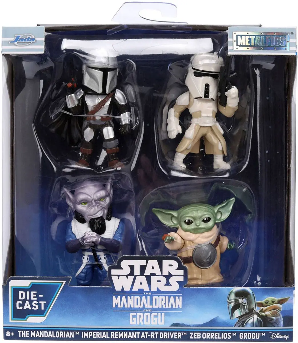 Jada Toys Star Wars Mini Figuur Wave 2