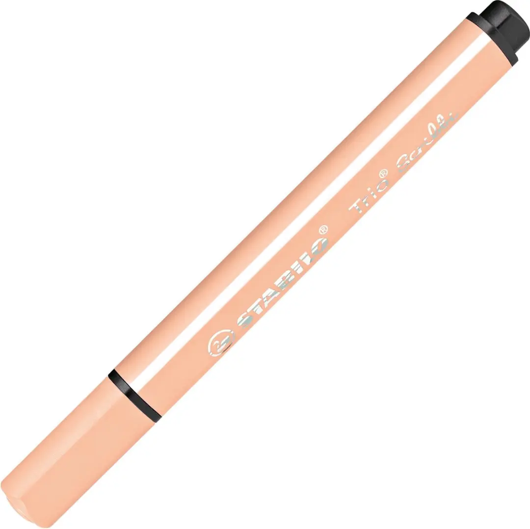 STABILO Trio Scribbi Viltstift Apricot