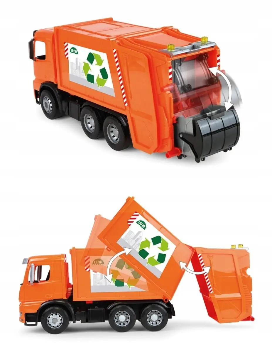 Lena WORXX Mieciarka Arocs 52cm - 5-04614EC - Oranje - afbeelding 2 van 4
