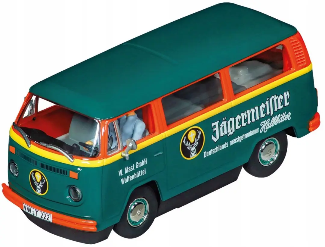 Carrera EVOLUTION VW BUS T2b 27795