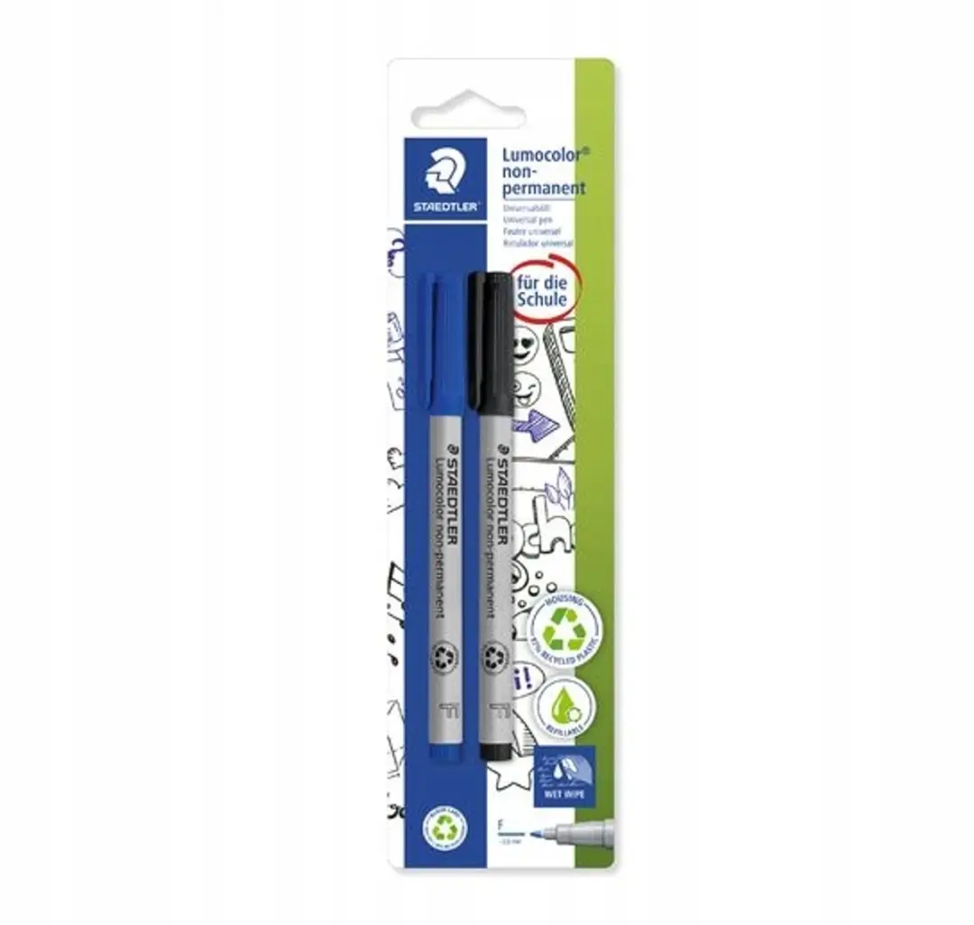 Staedtler universele potlodenset (2 stuks, 0,6 mm)