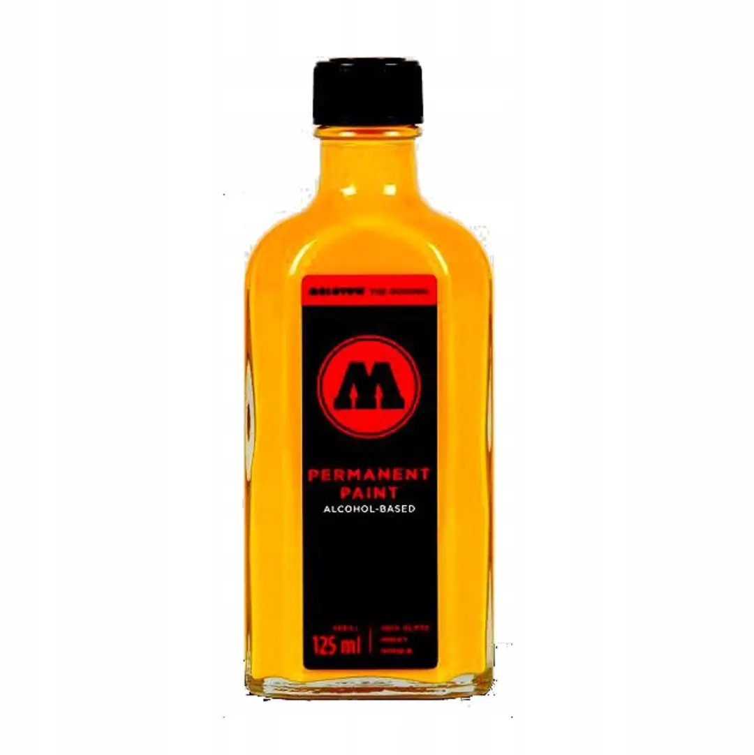 Molotow Permanente Verfinkt 125 ml Meloen Geel
