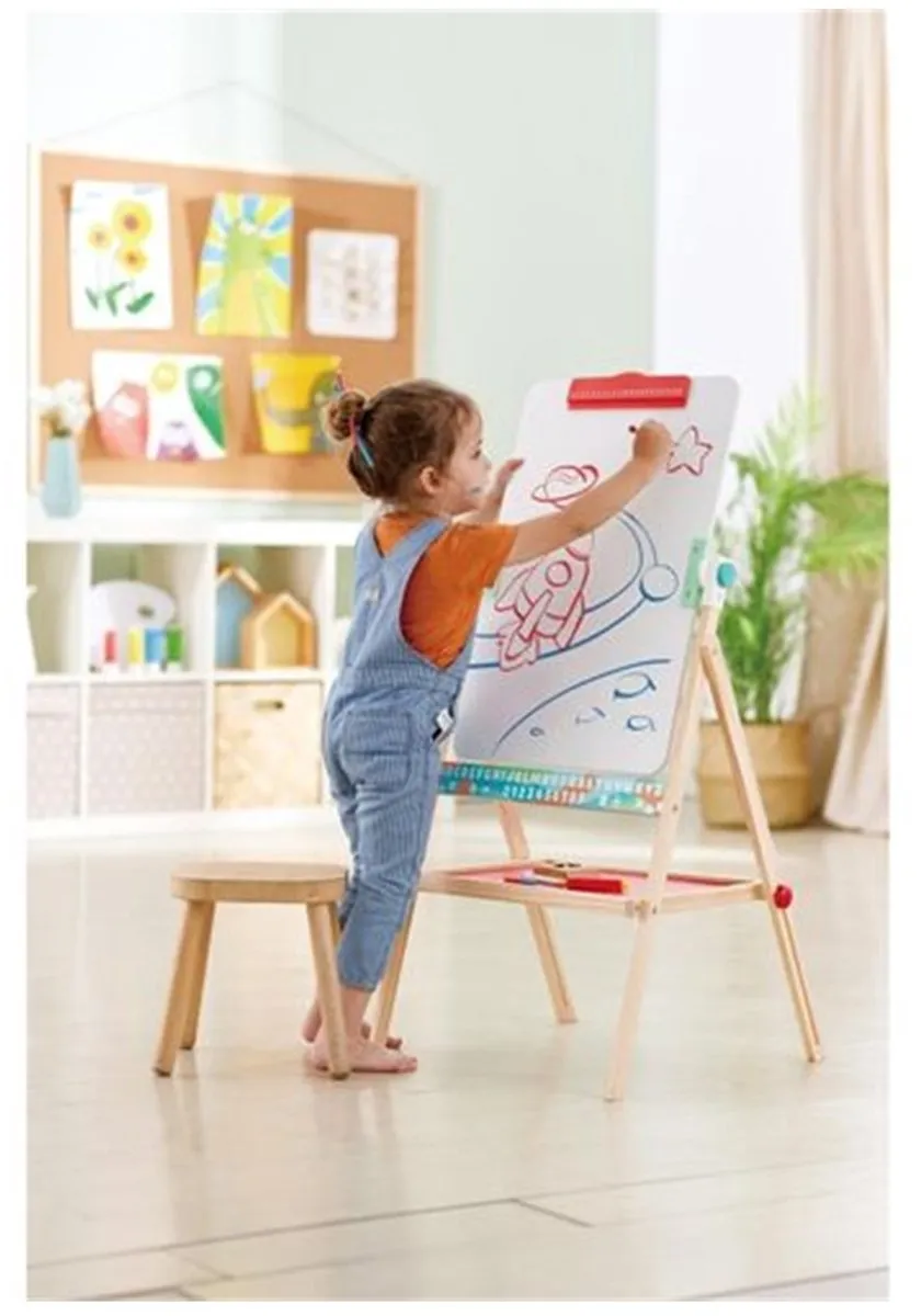 Hape Flip Flat Ezelset Multicolor - afbeelding 3 van 6