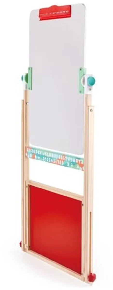 Hape Flip Flat Ezelset Multicolor - afbeelding 2 van 6
