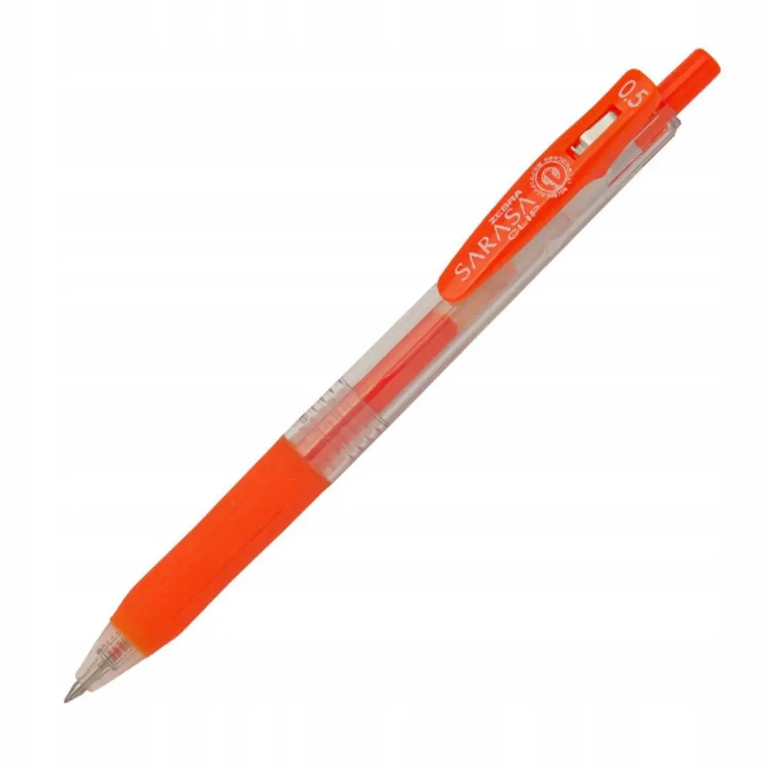 Zebra Sarasa Clip Gelpen 0,5 mm