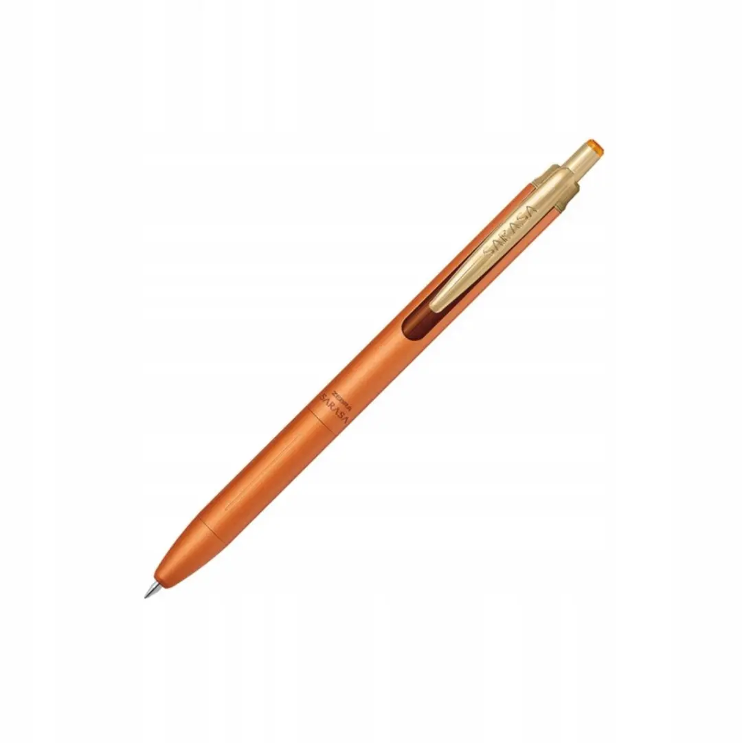 Zebra Sarasa Grand Gelpen 0.5mm Golden-Yellow