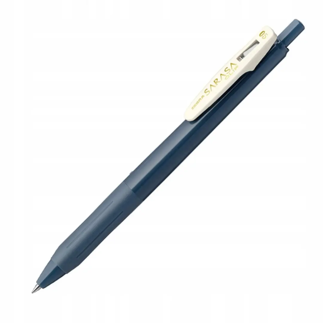 Zebra Sarasa Clip Vintage Gelpen