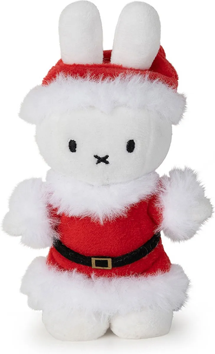Nijntje Santa Knuffel 14cm