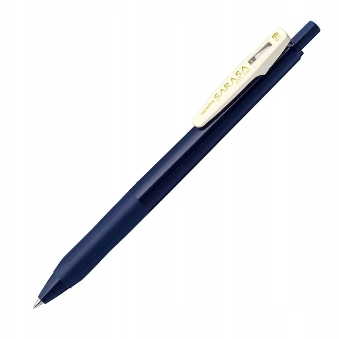 Zebra Sarasa Clip Vintage Gelpen 0.5mm