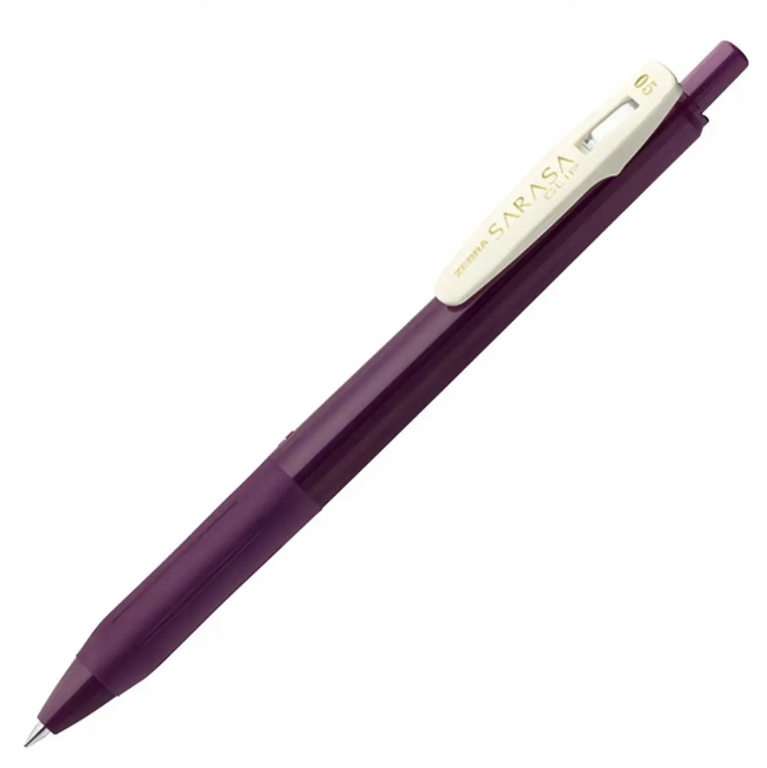 Zebra Sarasa Clip Vintage Gelpen