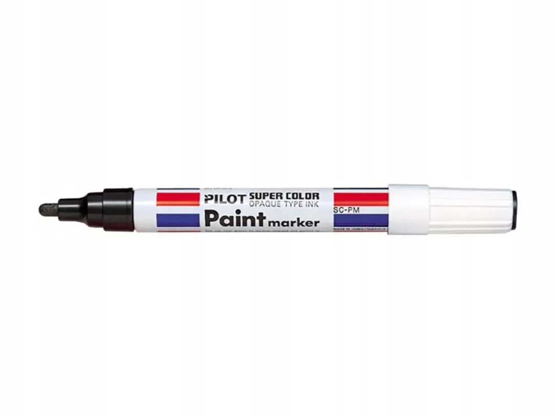 Pilot Oliemarker Zwart