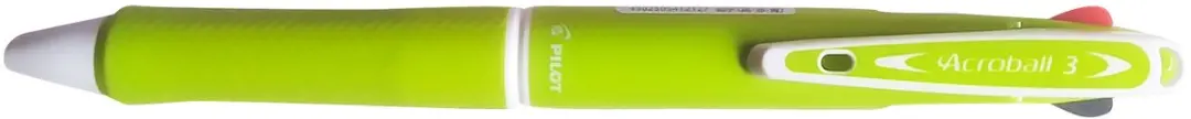 Pilot Acroball Gelpen Groen