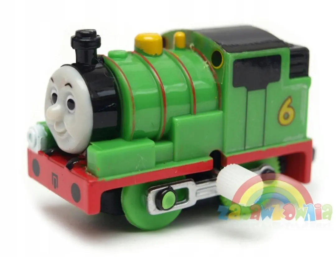 Tomy Trein: Tomek, Piotrek, Kuba