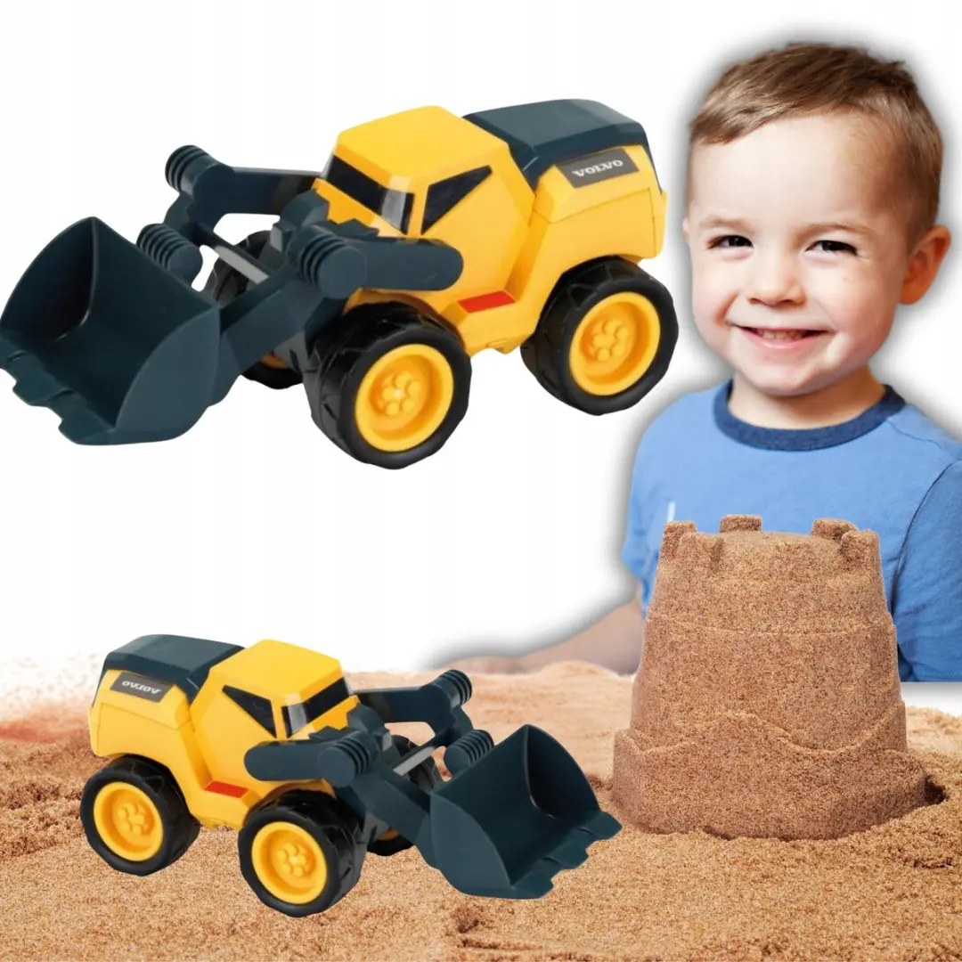 Theo Klein Volvo 1:24 Speelgoed Bulldozer