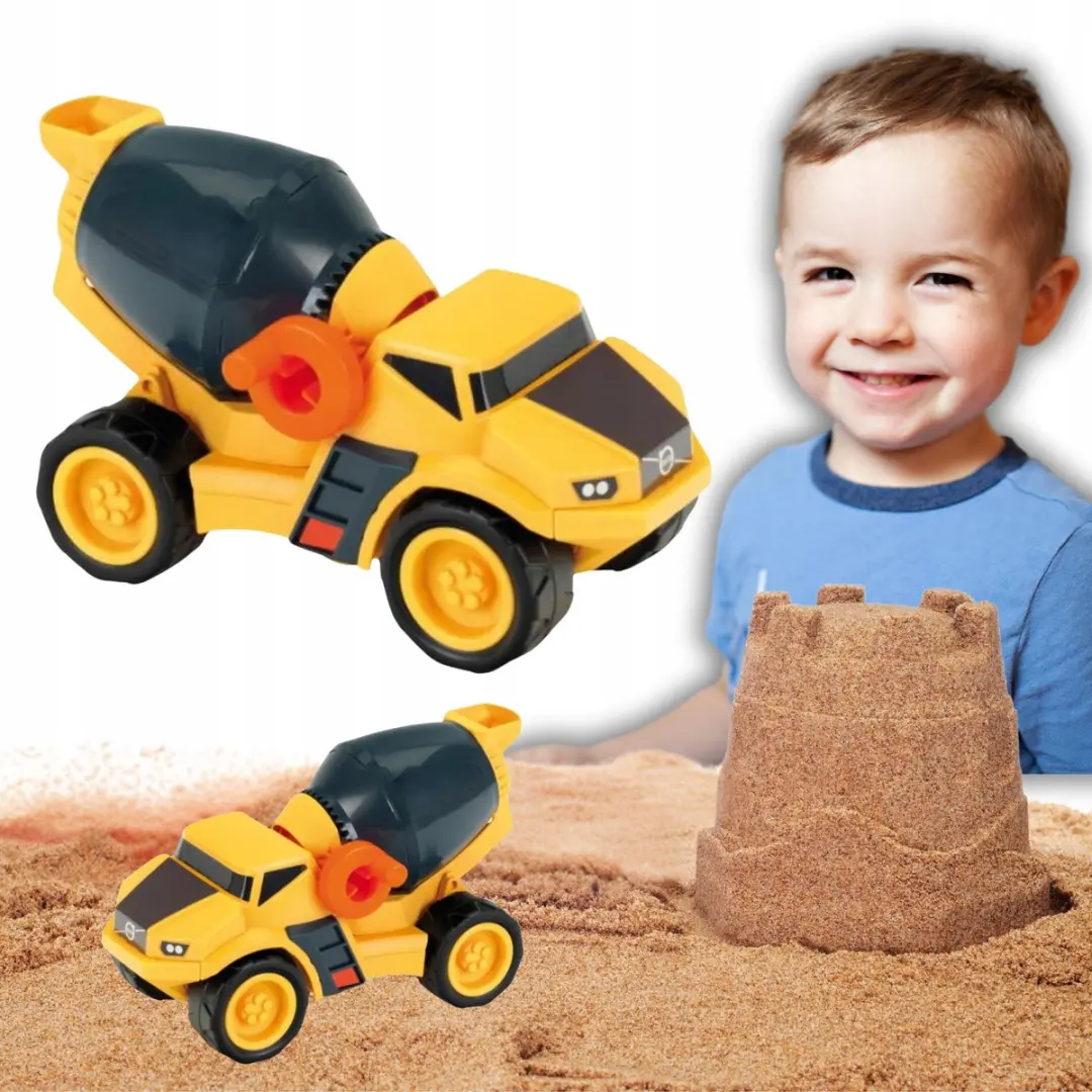 Theo Klein Volvo Betonmixer Speelgoedauto 1:24