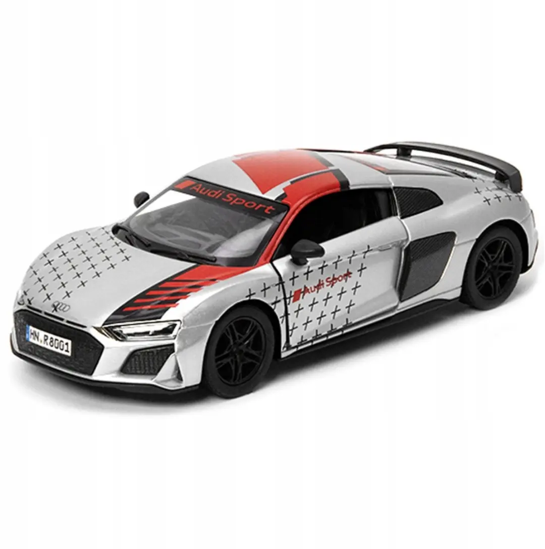 Audi R8 2020 Modelauto Schaal 1:36
