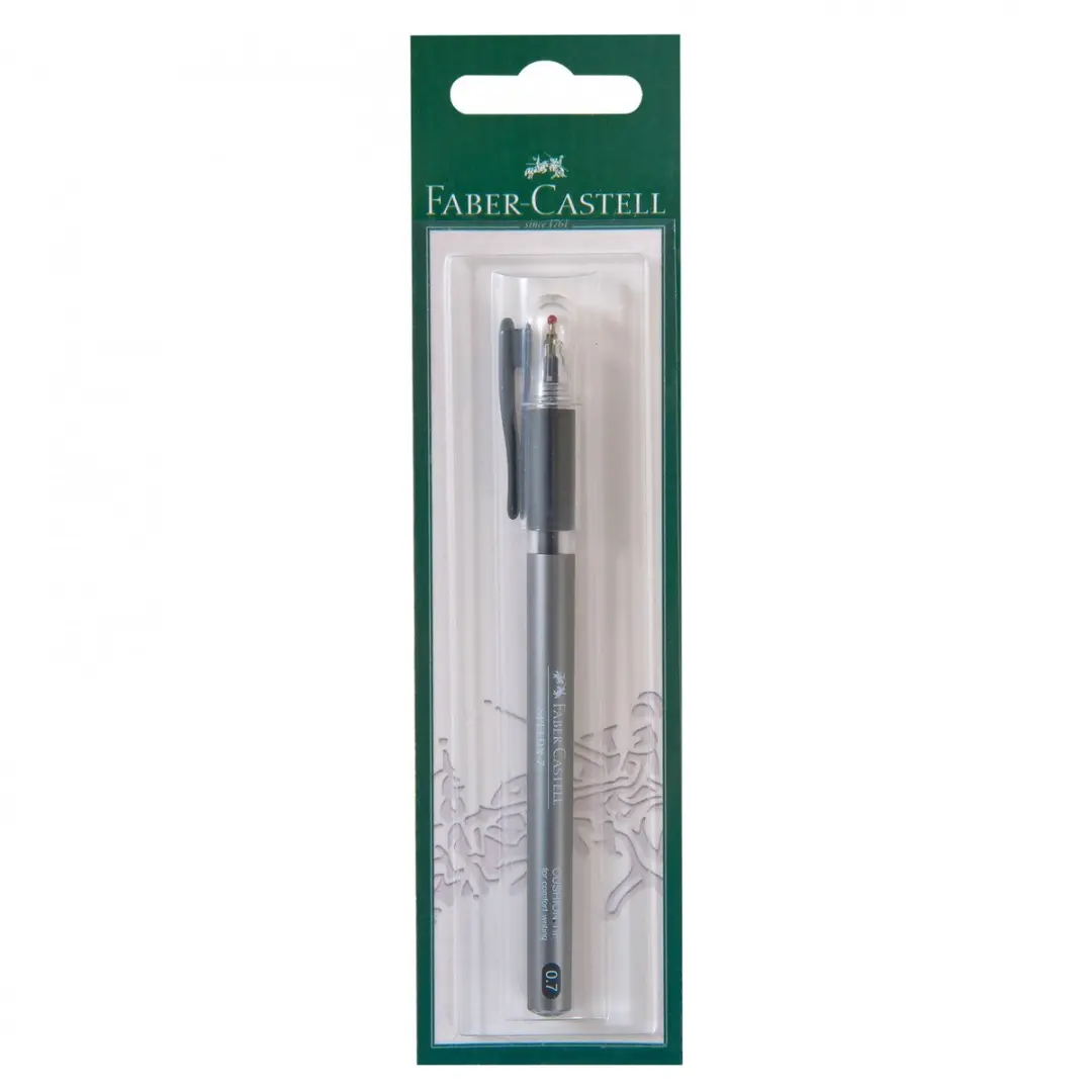 Faber-Castell SpeedX Zwarte Gel Pen