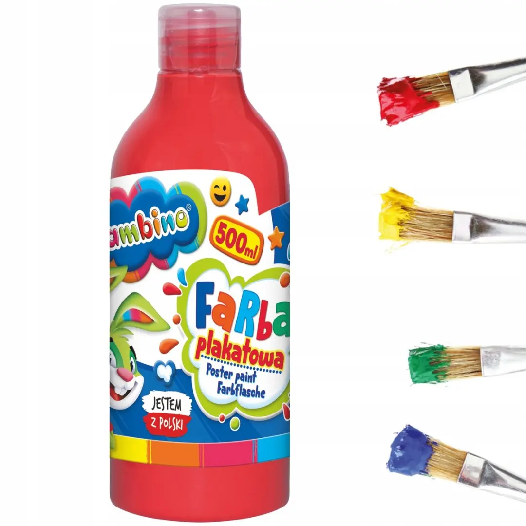 Project Plakkaatverf 500ml