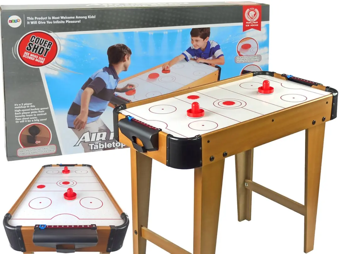 Lean Toys Airhockey Handbal Speeltafel