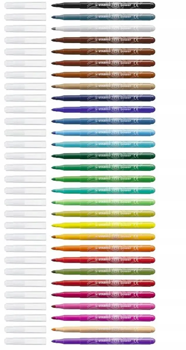 Stabilo Kleurpotloden Set