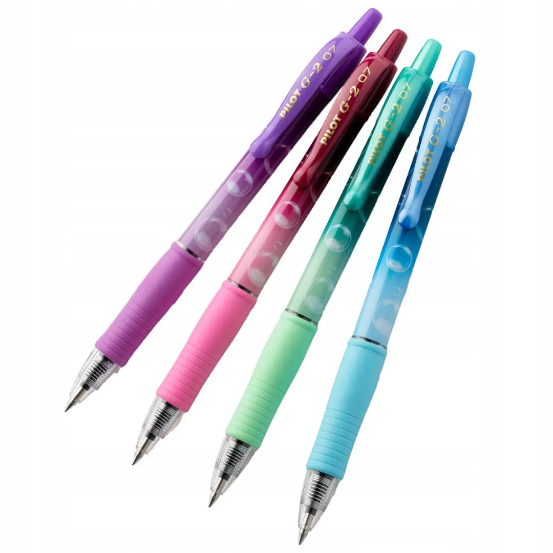 Pilot G2 Bubble Gel Pen Blauw 0,7 mm