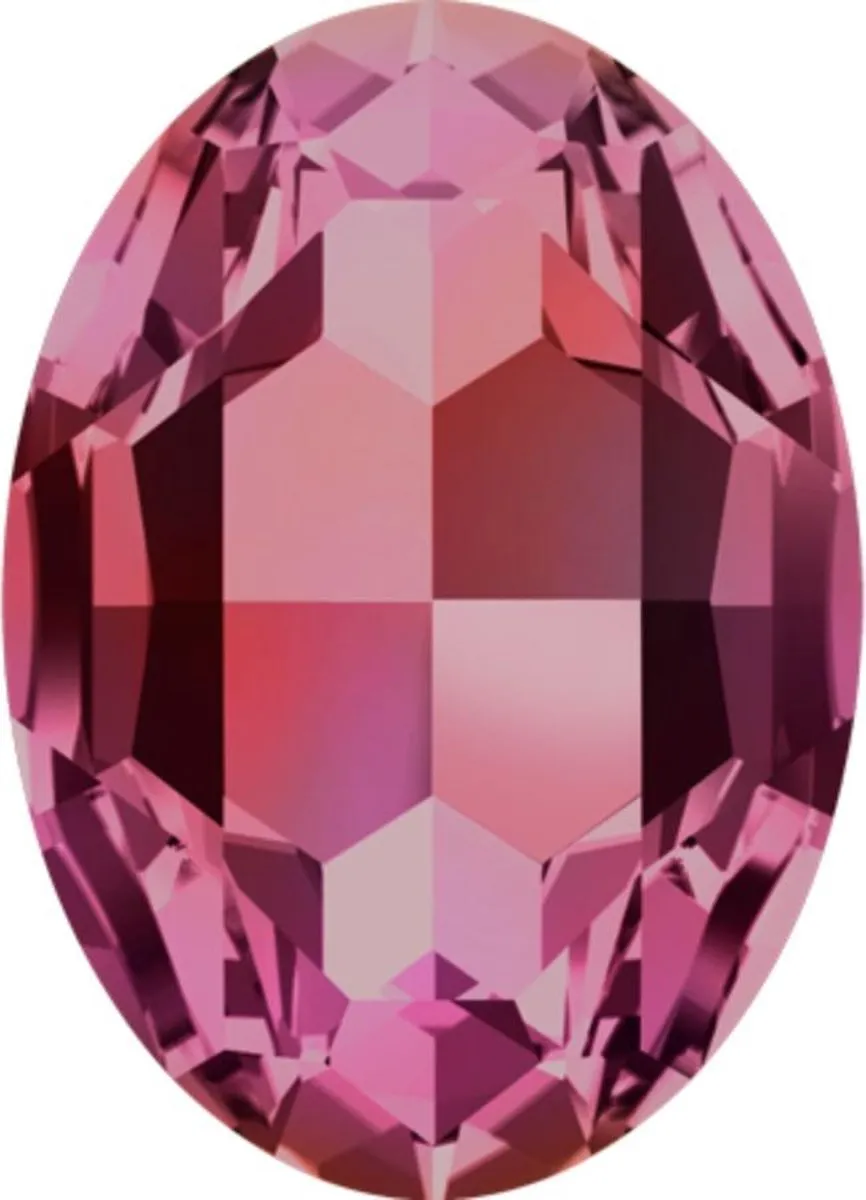 Swarovski Stenen 10 Stuks