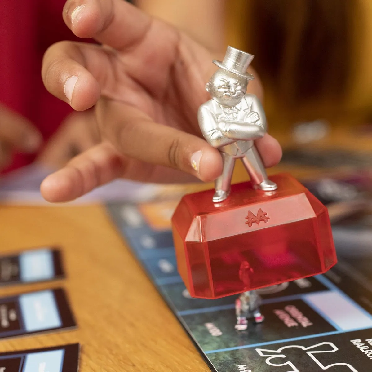 Monopoly Slechte Verliezers - Belgische Editie - Bordspel
