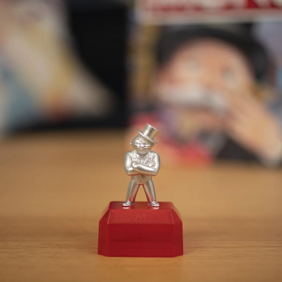 Monopoly Slechte Verliezers - Belgische Editie - Bordspel