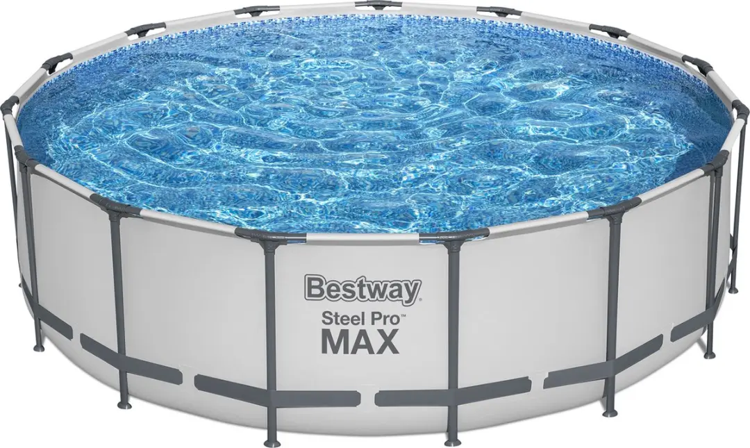 Bestway Steel Pro Max 457 Zwembadset