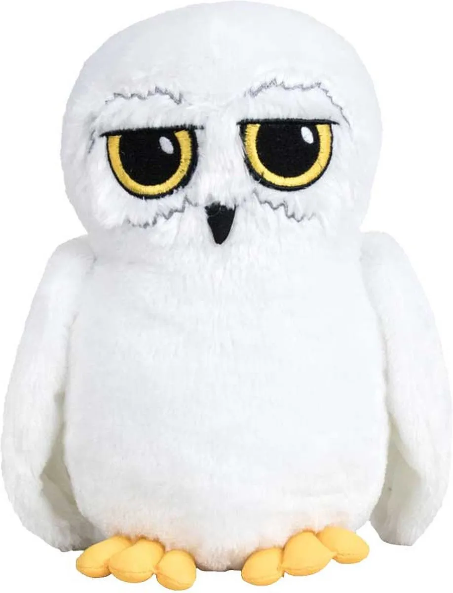 Harry Potter Pluche Hedwig 20cm