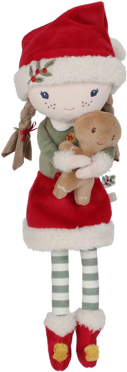 Little Dutch Kerstpop 35cm