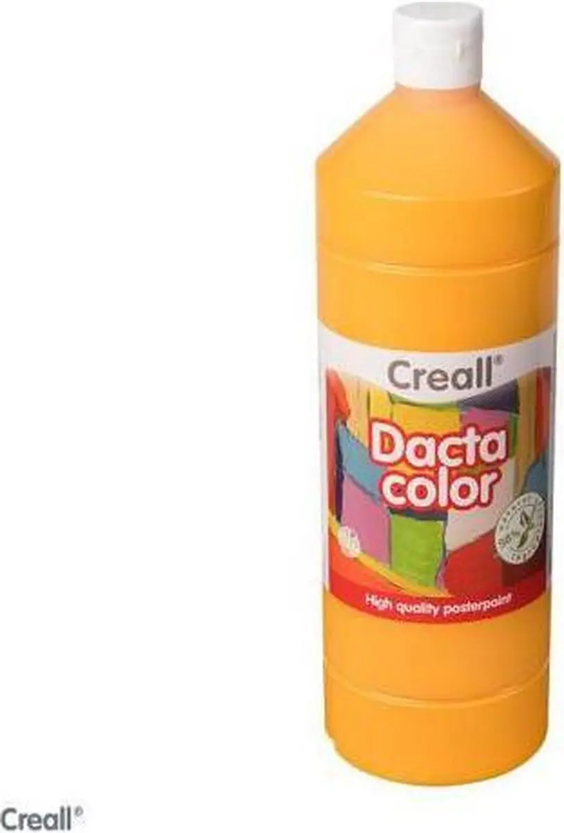 Creall DACTACOLOR 500 ml 03 d.geel.