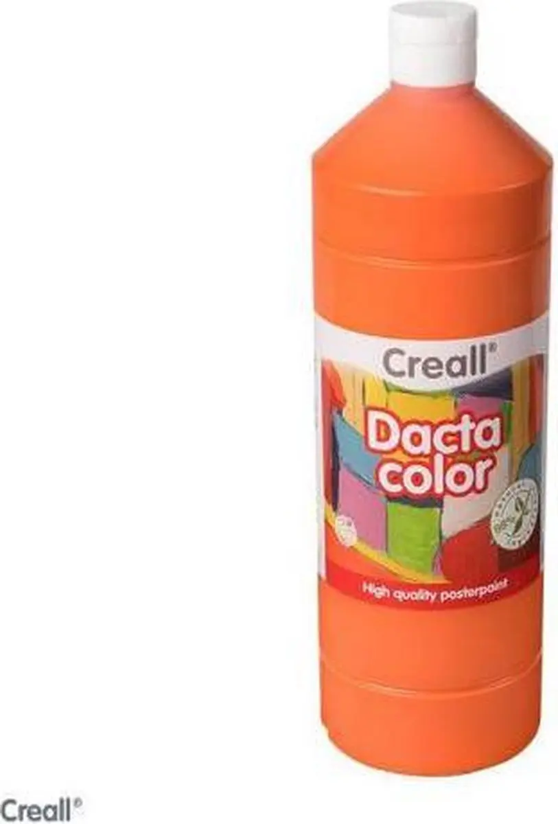 Creall DACTACOLOR 500 ml 04 oranje.