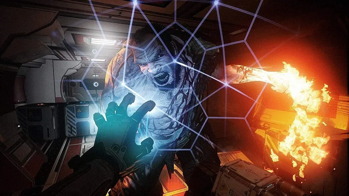 Sony PlayStation The Persistence - PS4